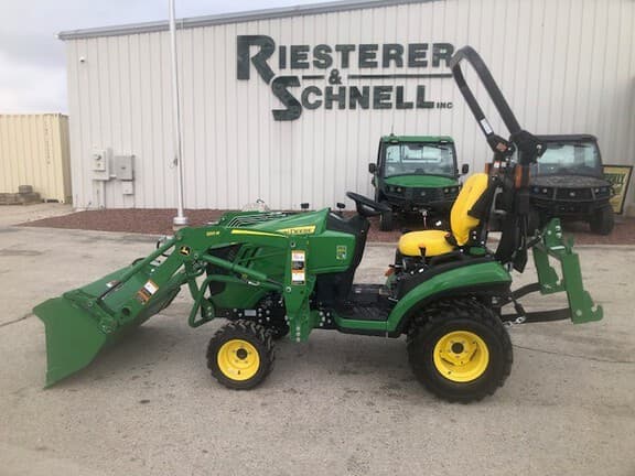 Image of John Deere 1025R Primary image
