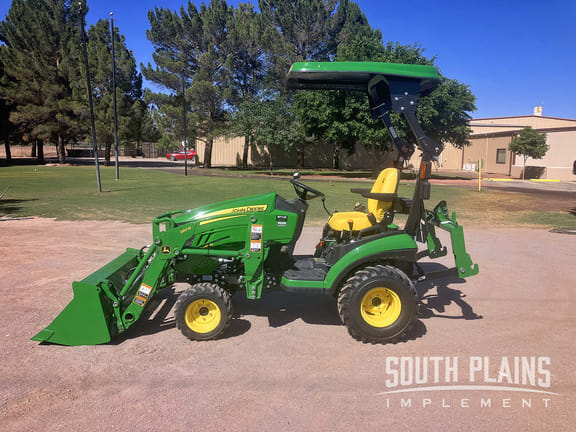 2026 John Deere 1025R Equipment Image0
