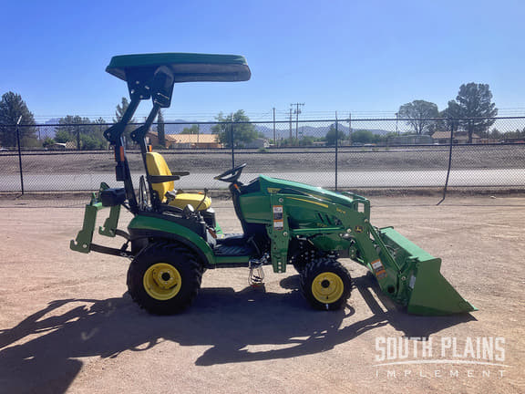 Image of John Deere 1025R Image 1
