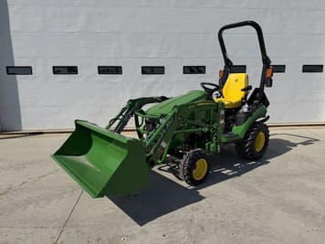 Main image John Deere 1025R