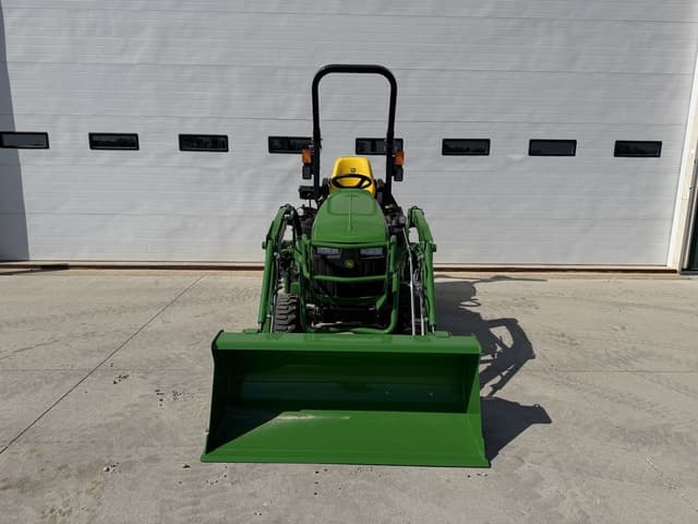 Image of John Deere 1025R equipment image 1