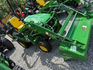 Image of John Deere 1025R equipment image 1
