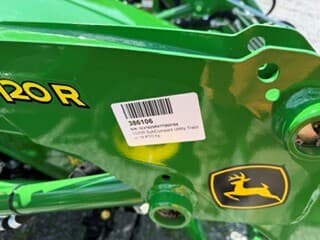 Image of John Deere 1025R equipment image 4