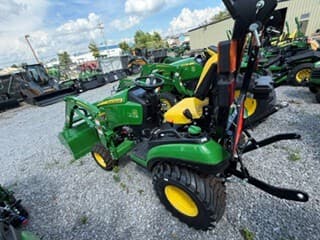 Image of John Deere 1025R equipment image 1
