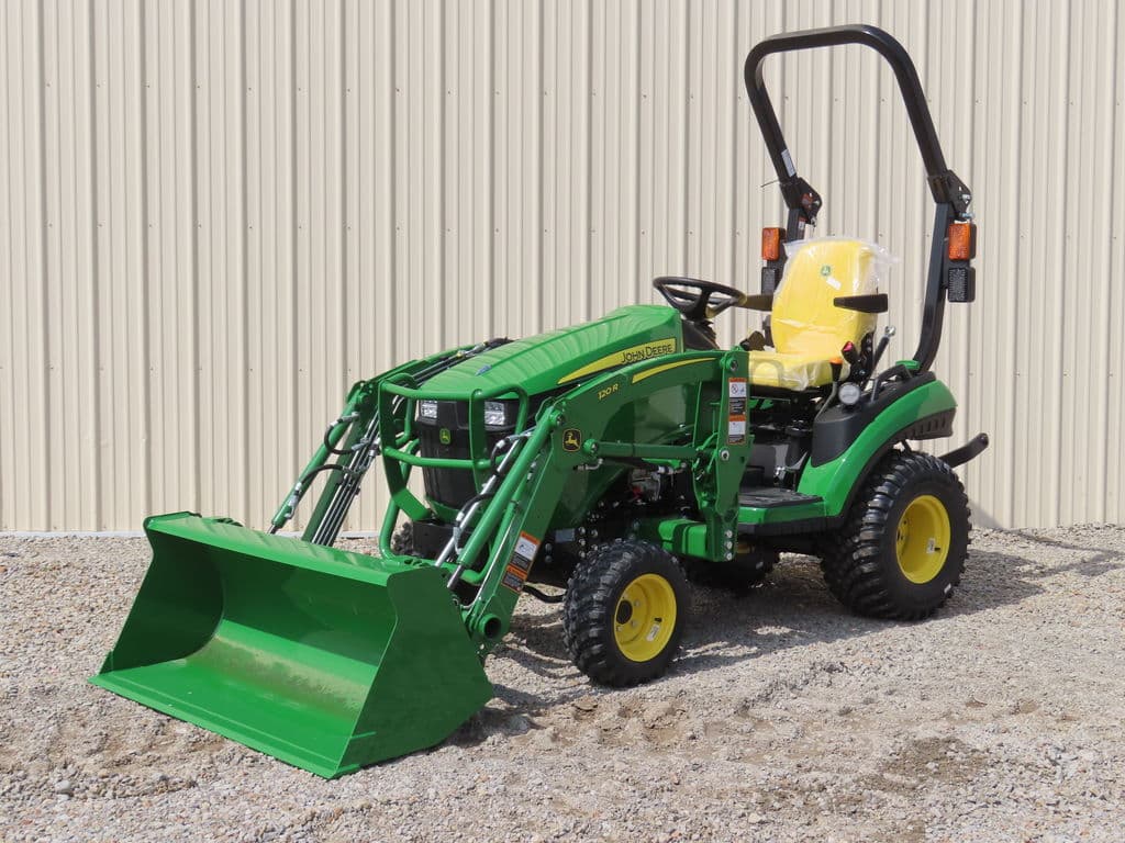 Image of John Deere 1025R Primary image
