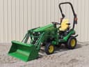 2026 John Deere 1025R Image