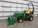 2026 John Deere 1025R Image