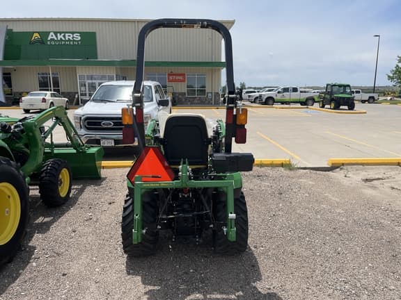 Image of John Deere 1025R equipment image 1