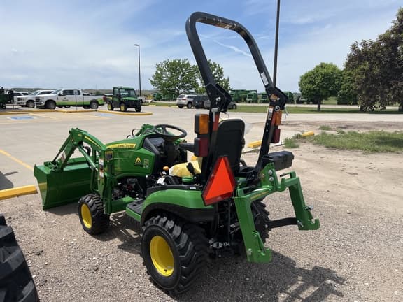 Image of John Deere 1025R Primary image