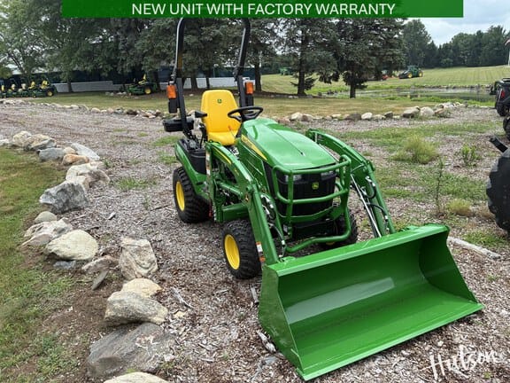 2026 John Deere 1025R Equipment Image0