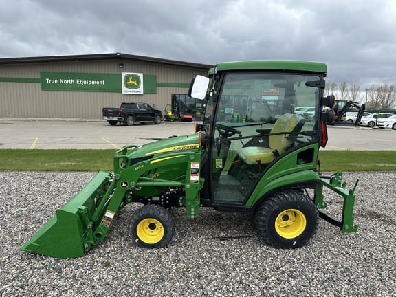 2026 John Deere 1025R Equipment Image0