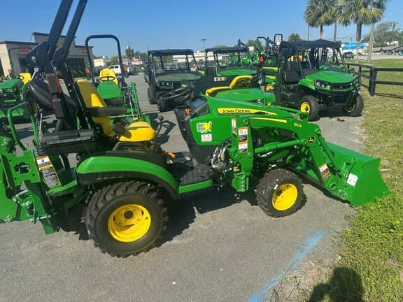 Image of John Deere 1025R equipment image 1