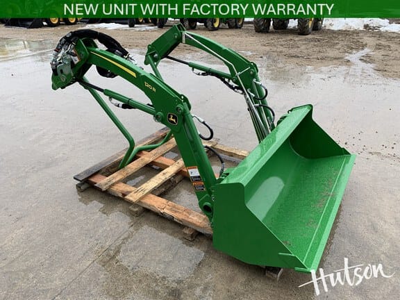 2026 John Deere 120R Equipment Image0