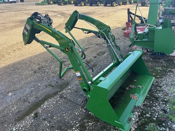 2026 John Deere 120R Equipment Image0