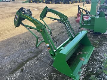 Main image John Deere 120R