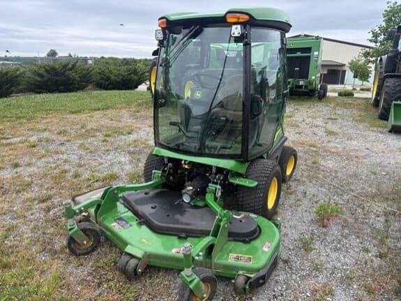Image of John Deere 1585 equipment image 1