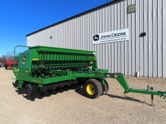 Image of John Deere 1590 equipment image 3