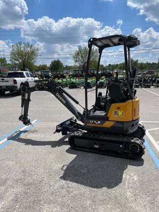 Image of John Deere 17P equipment image 2