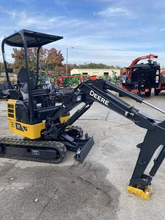Image of John Deere 17P Primary image