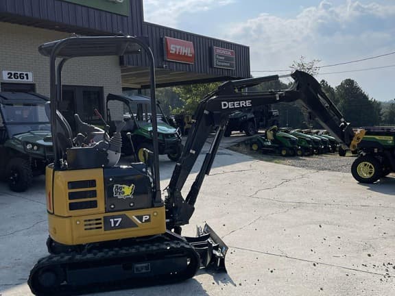 Image of John Deere 17P equipment image 2