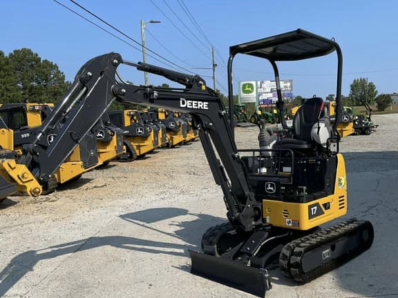 Image of John Deere 17P equipment image 1