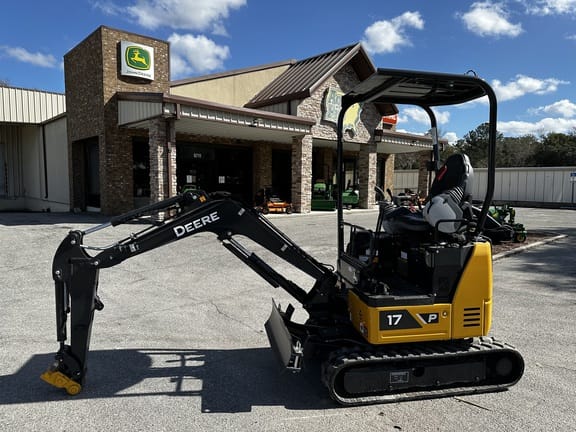 2026 John Deere 17P Equipment Image0