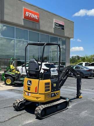 Image of John Deere 17P equipment image 3