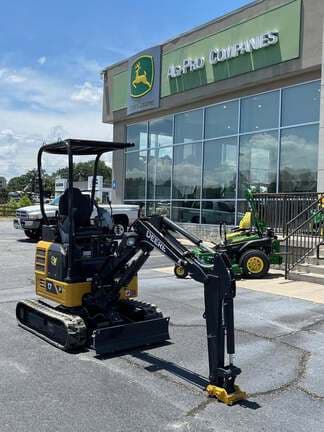 Image of John Deere 17P equipment image 1