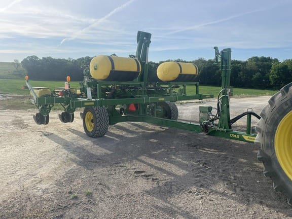 2026 John Deere 1745 Equipment Image0