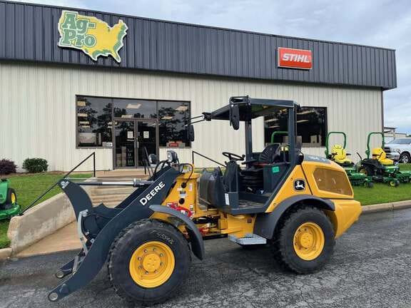 2026 John Deere 184G Equipment Image0