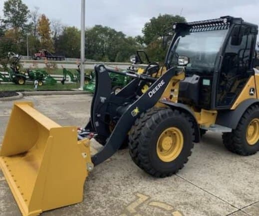 Image of John Deere 184G Image 0