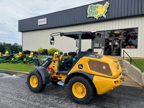 Image of John Deere 184G equipment image 1