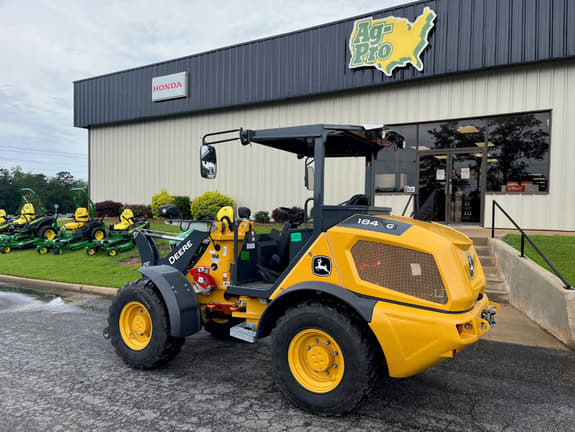 Image of John Deere 184G equipment image 2