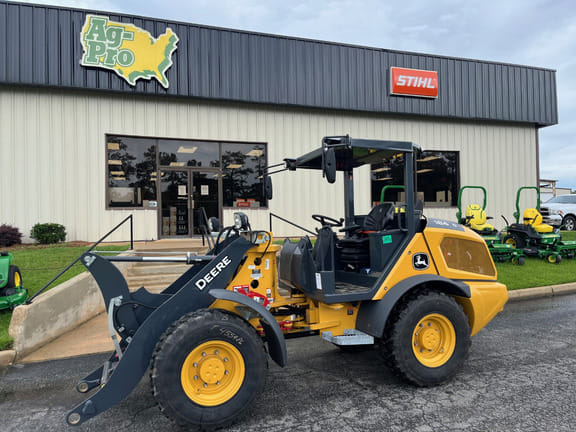 2026 John Deere 184G Equipment Image0