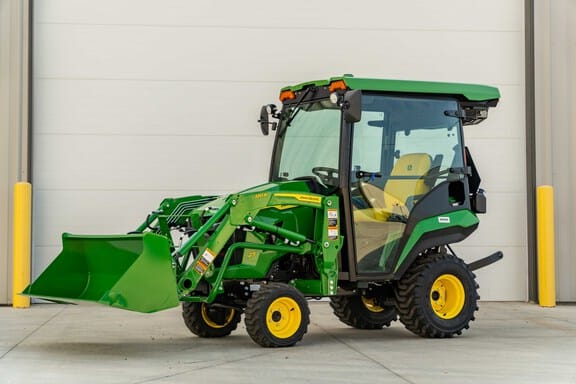 2026 John Deere 1M 25 Equipment Image0