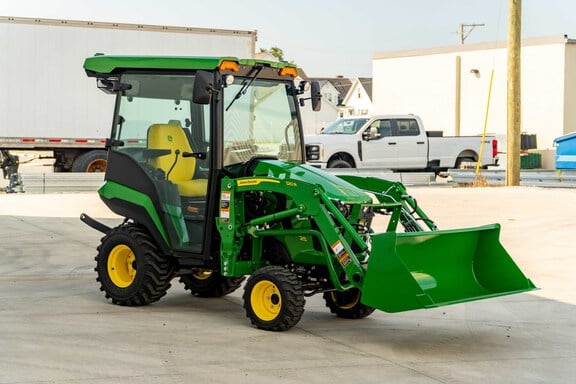 2026 John Deere 1M 25 Equipment Image0