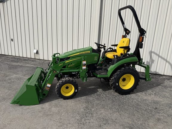 2026 John Deere 2025R Equipment Image0