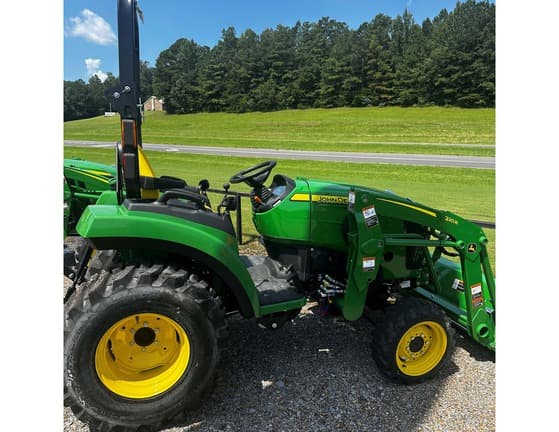 Image of John Deere 2025R Primary image