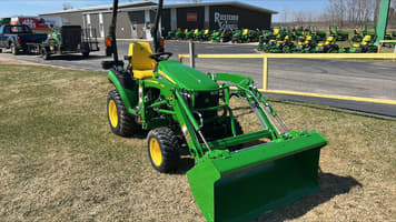 Main image John Deere 2025R