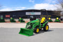 2026 John Deere 2025R Image