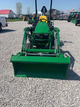 2026 John Deere 2025R Equipment Image0