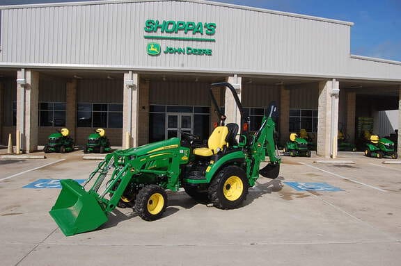 2026 John Deere 2025R Equipment Image0