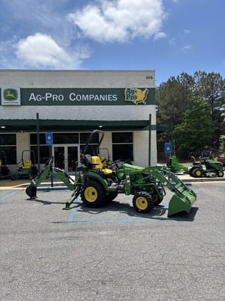 2026 John Deere 2025R Equipment Image0