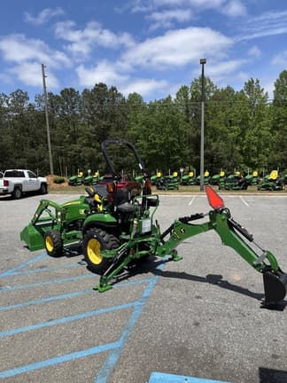 Image of John Deere 2025R equipment image 1