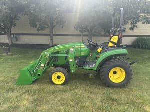 2026 John Deere 2025R Image