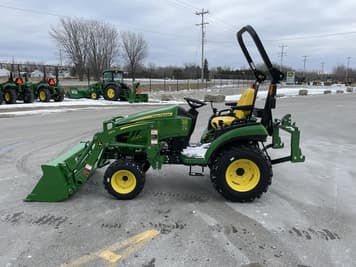 Main image John Deere 2025R