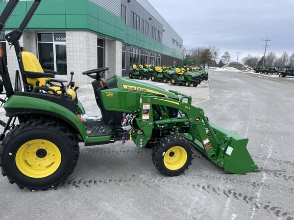 Image of John Deere 2025R Primary image