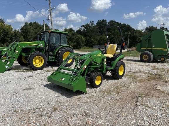 Image of John Deere 2025R Primary image