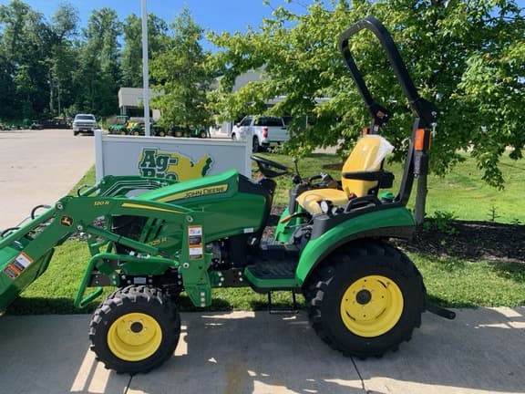 Image of John Deere 2025R equipment image 1