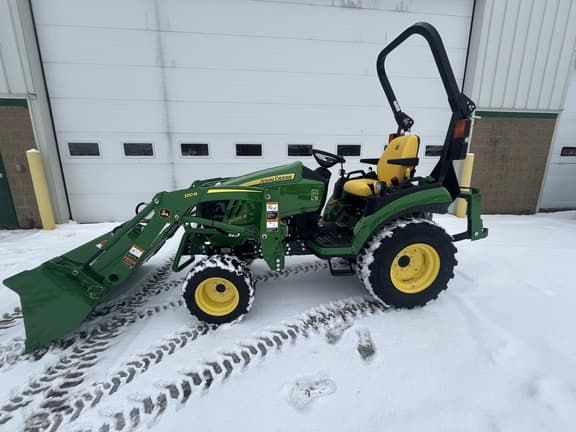 Image of John Deere 2025R Image 1